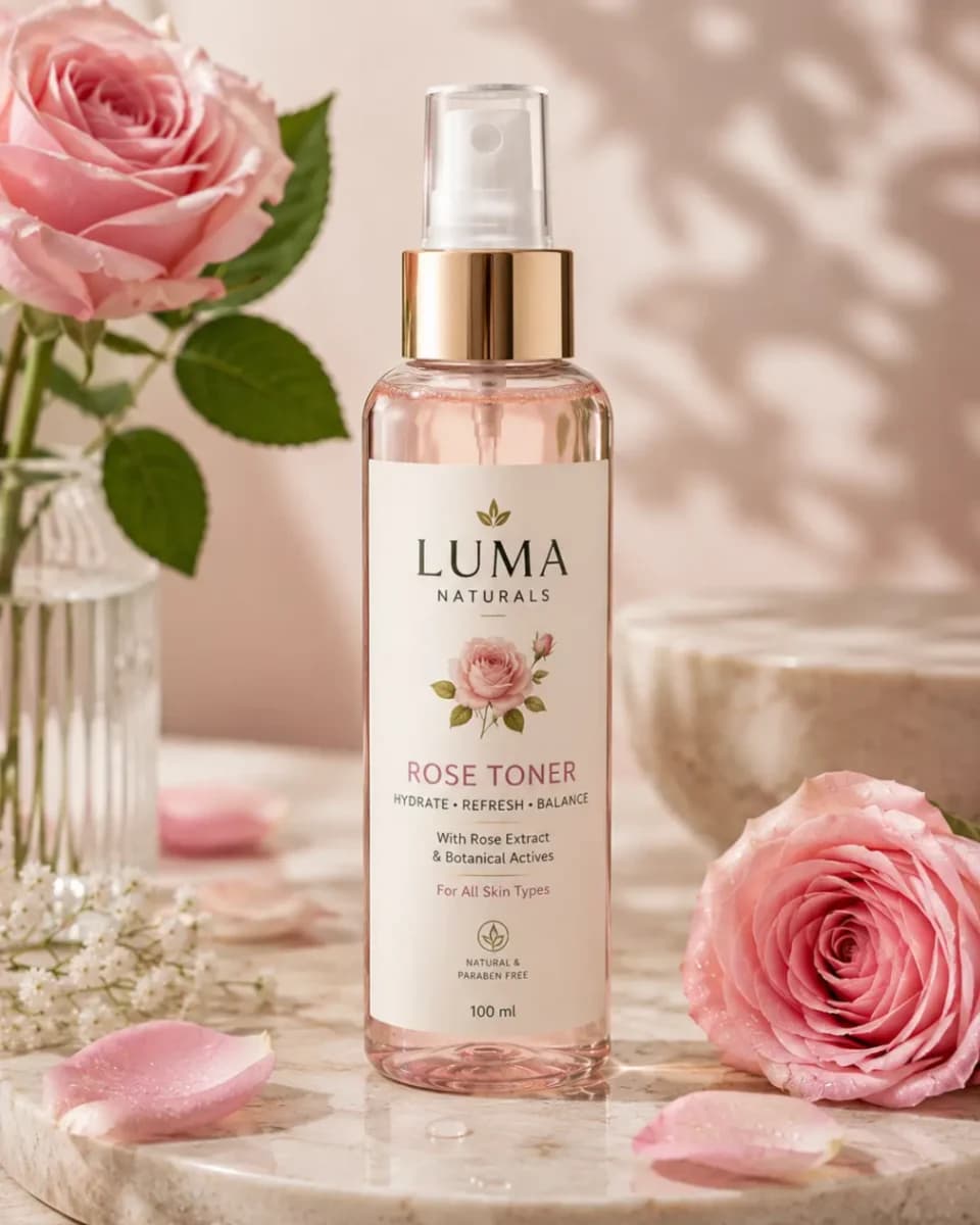 Rose Toner