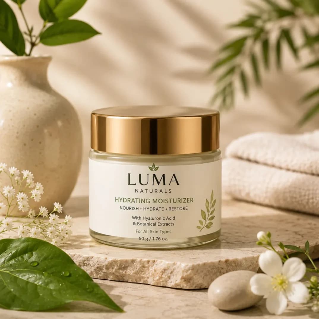 Hydrating Moisturizer
