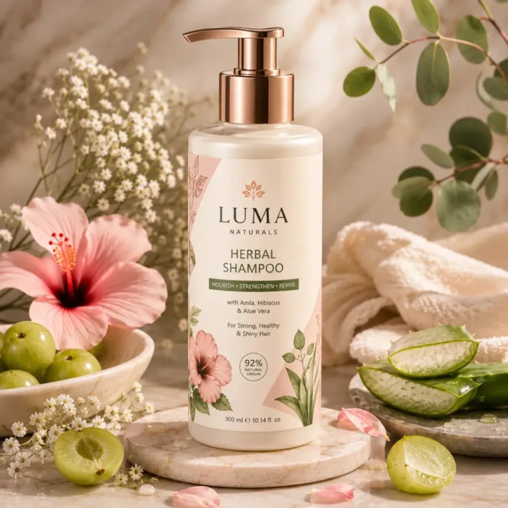 Herbal Shampoo
