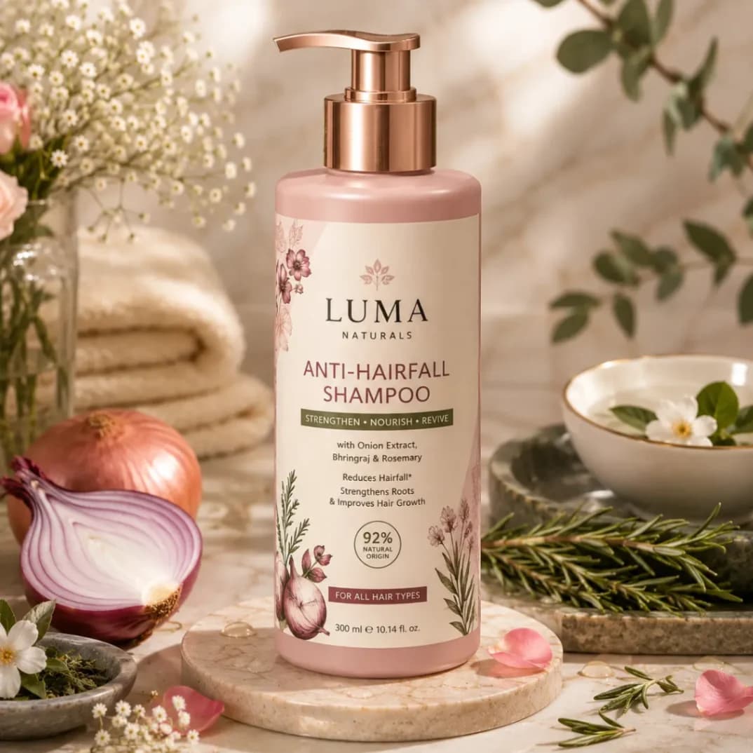 Anti-Hairfall Shampoo