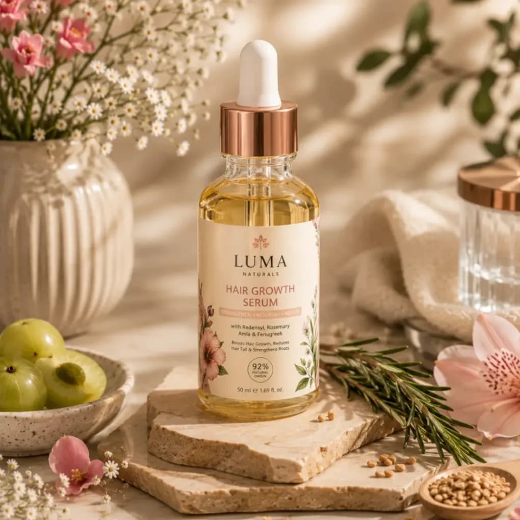 Hair Growth Serum