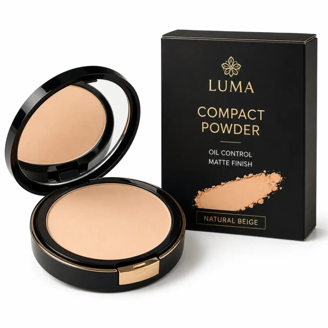 Compact powder