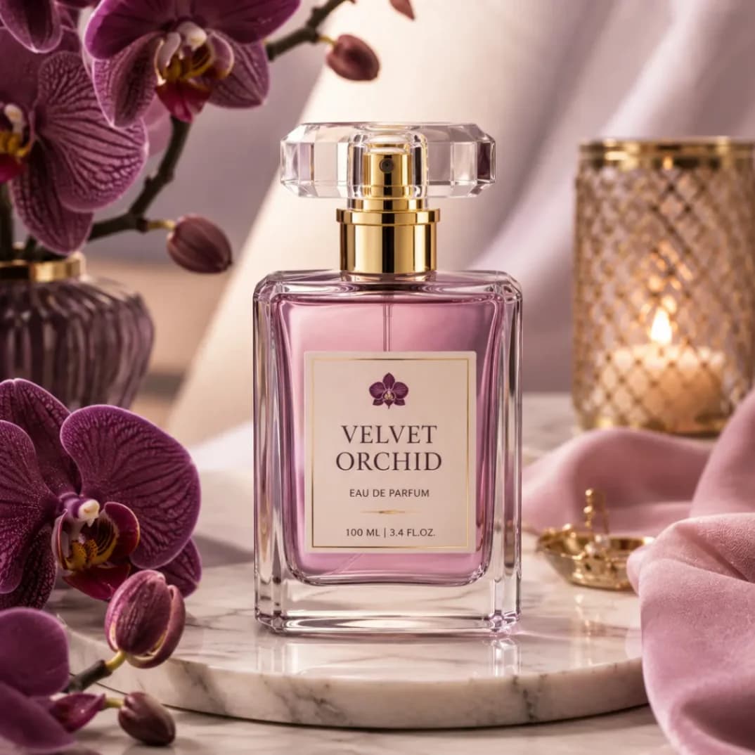 Velvet Orchid(100 ml)