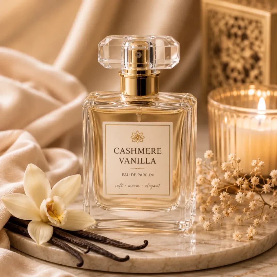 Cashmere Vanilla