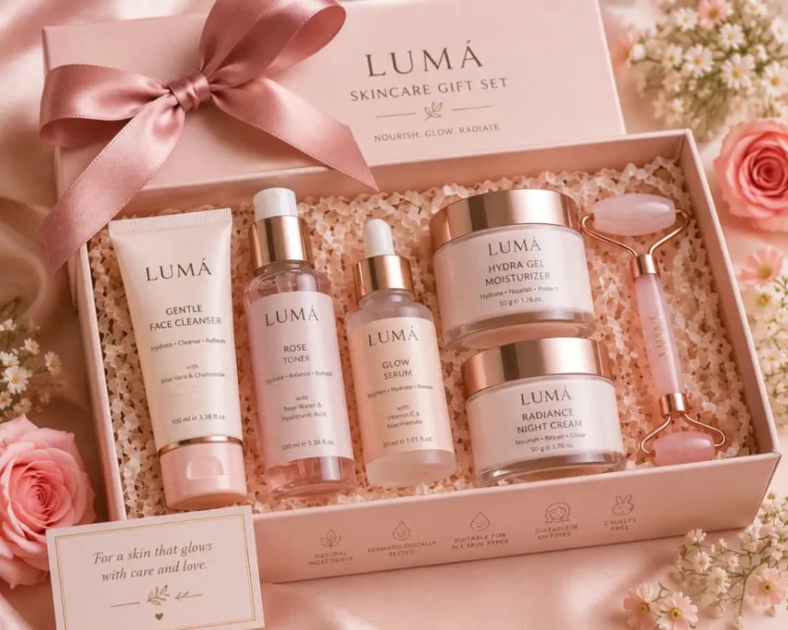 Skin care Hamper