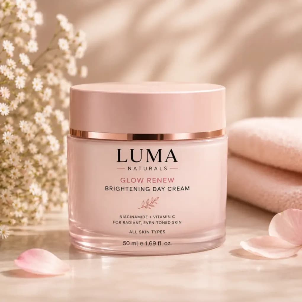 Brightening Day cream