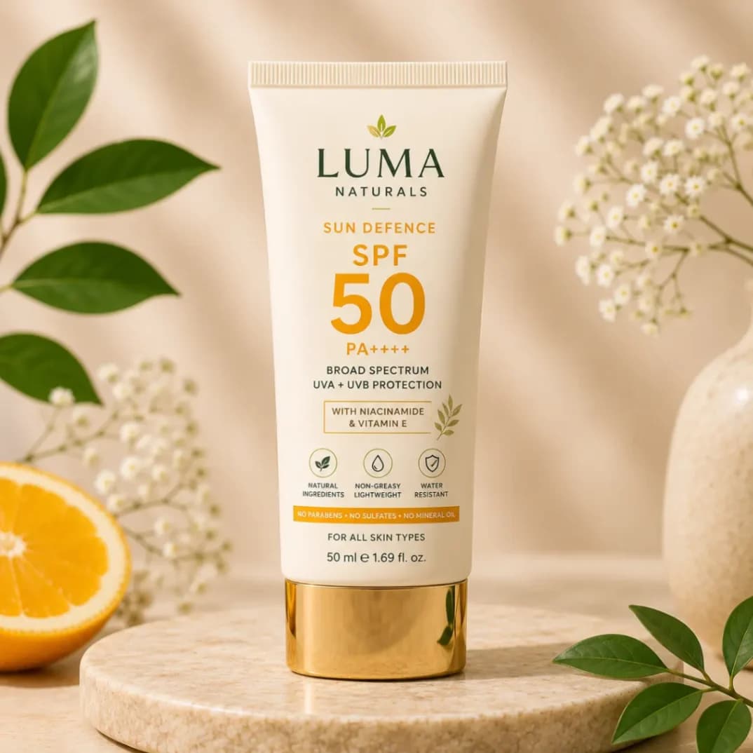 SPF 50 Sunscreen