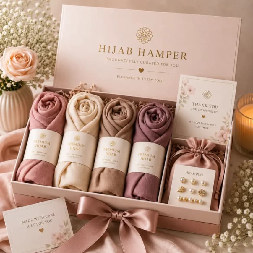 Hijab Hampers