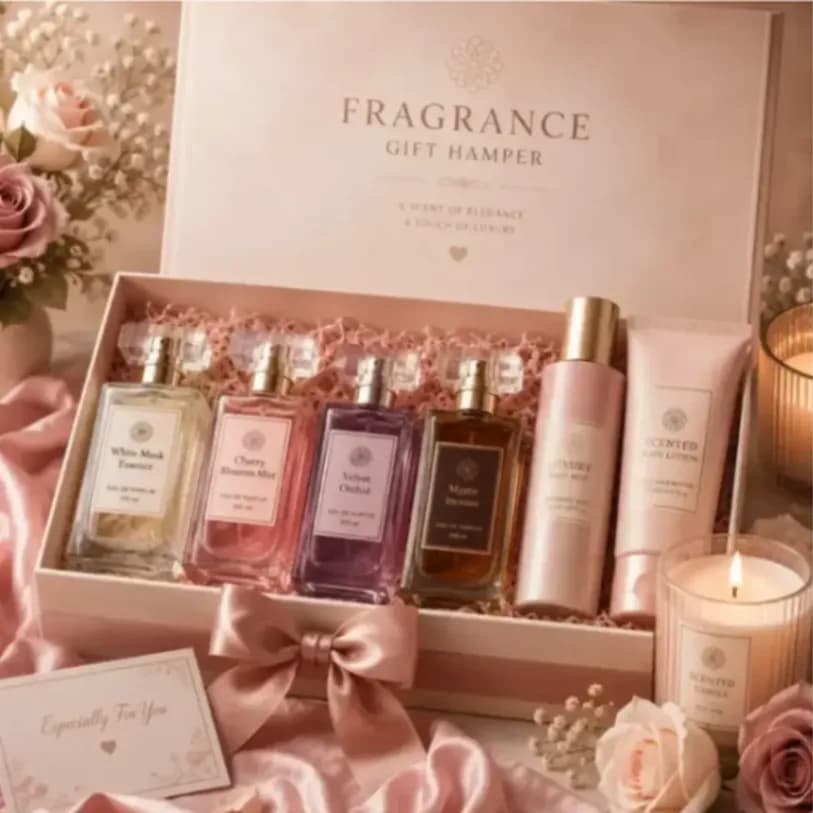 Luxury Perfume Hamper